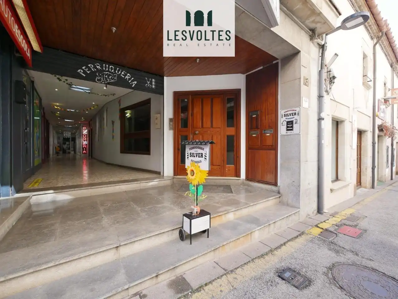 Local comercial en venta en calle de Santa Margarida, imagen 4