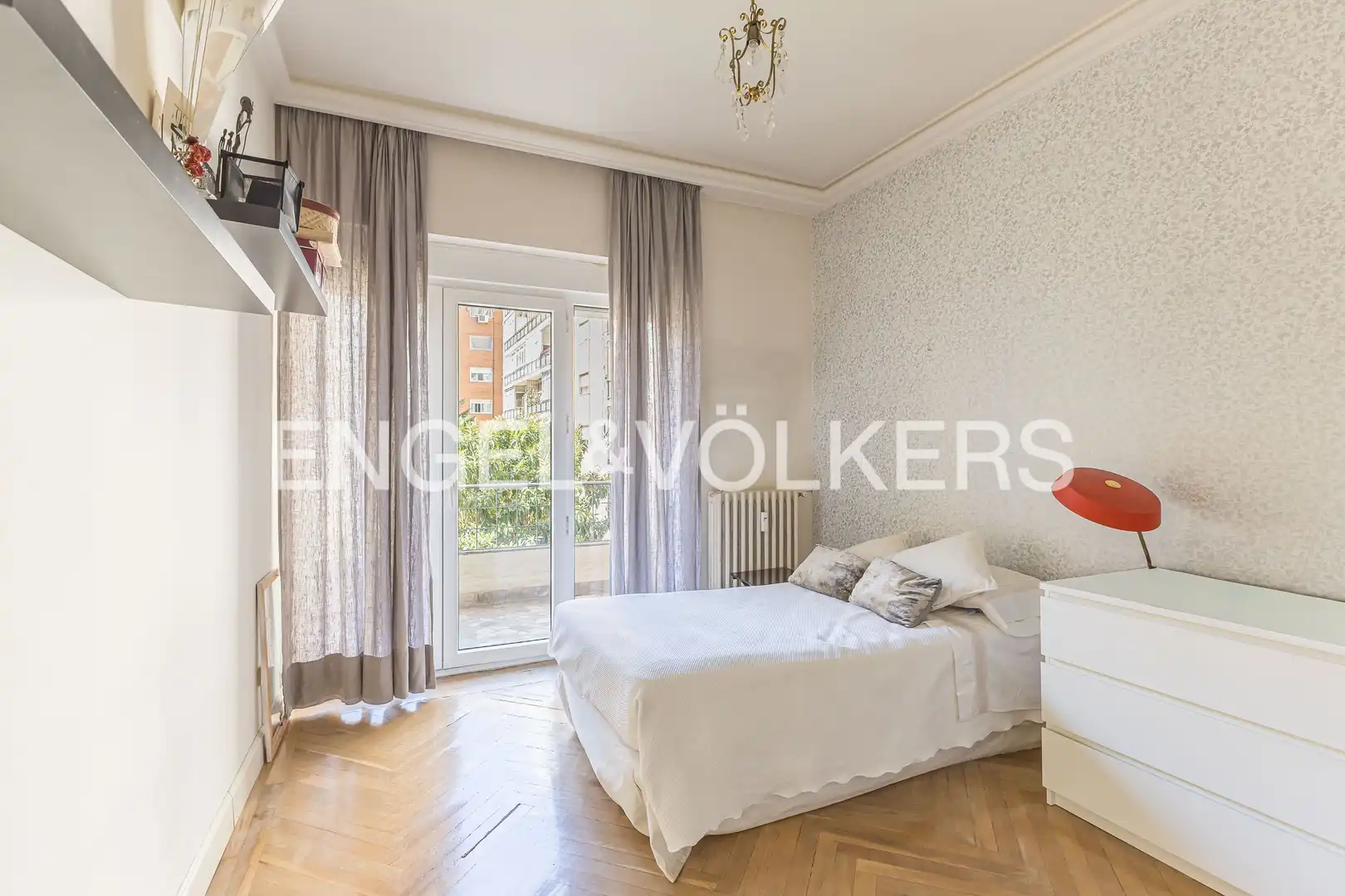 Flat with terrace for sale in Paseo de La Castellana, imagen 16