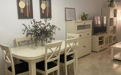 Dining room of Flat for sale in  Ceuta Capital  with Storage room and Furnished