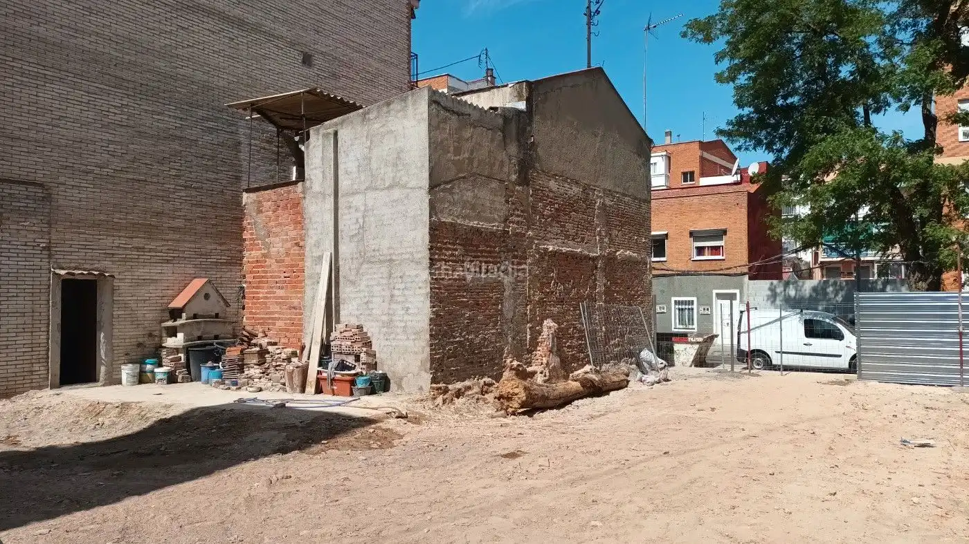 Terreno residencial en venta en Calle de Calero Pita 29, imagen 7