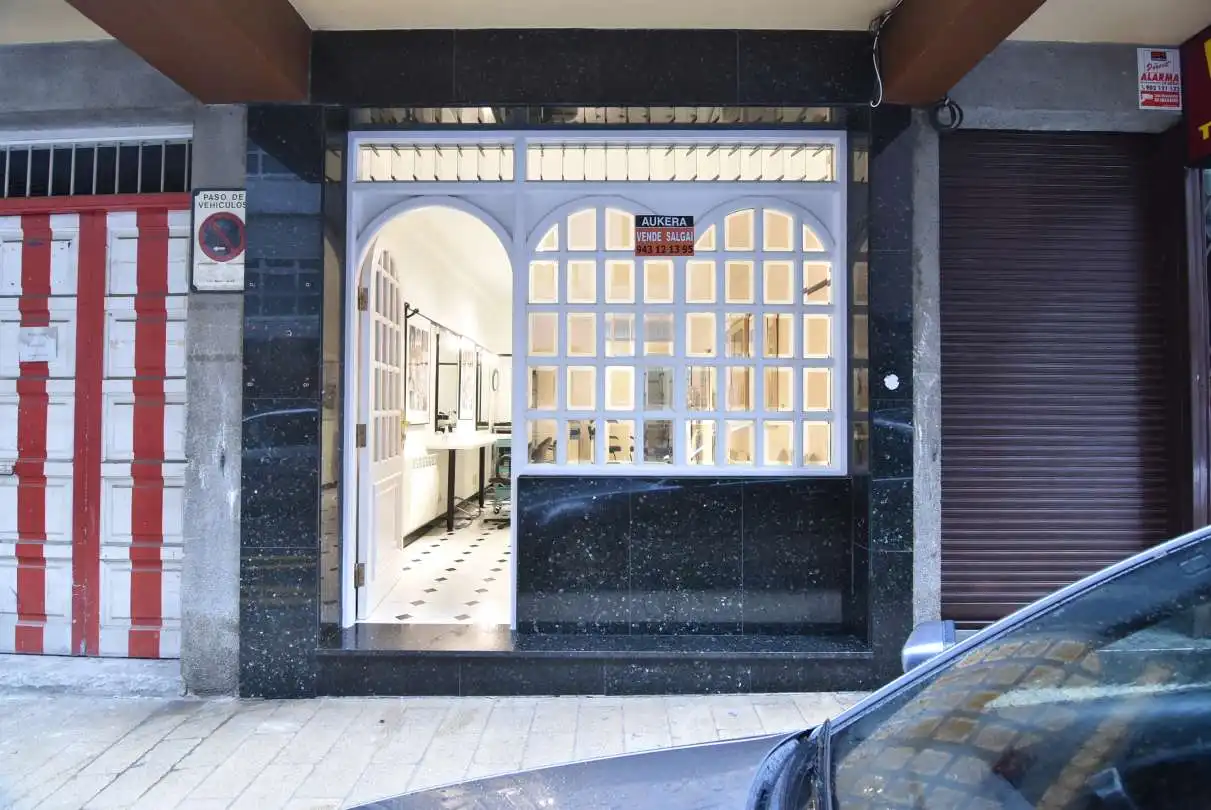 Commercial properties for sale in Eibar  with Furnished