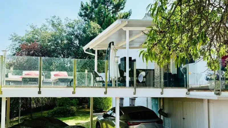 Xalet amb piscina en venda a Los Ángeles de San Rafael, imagen 54