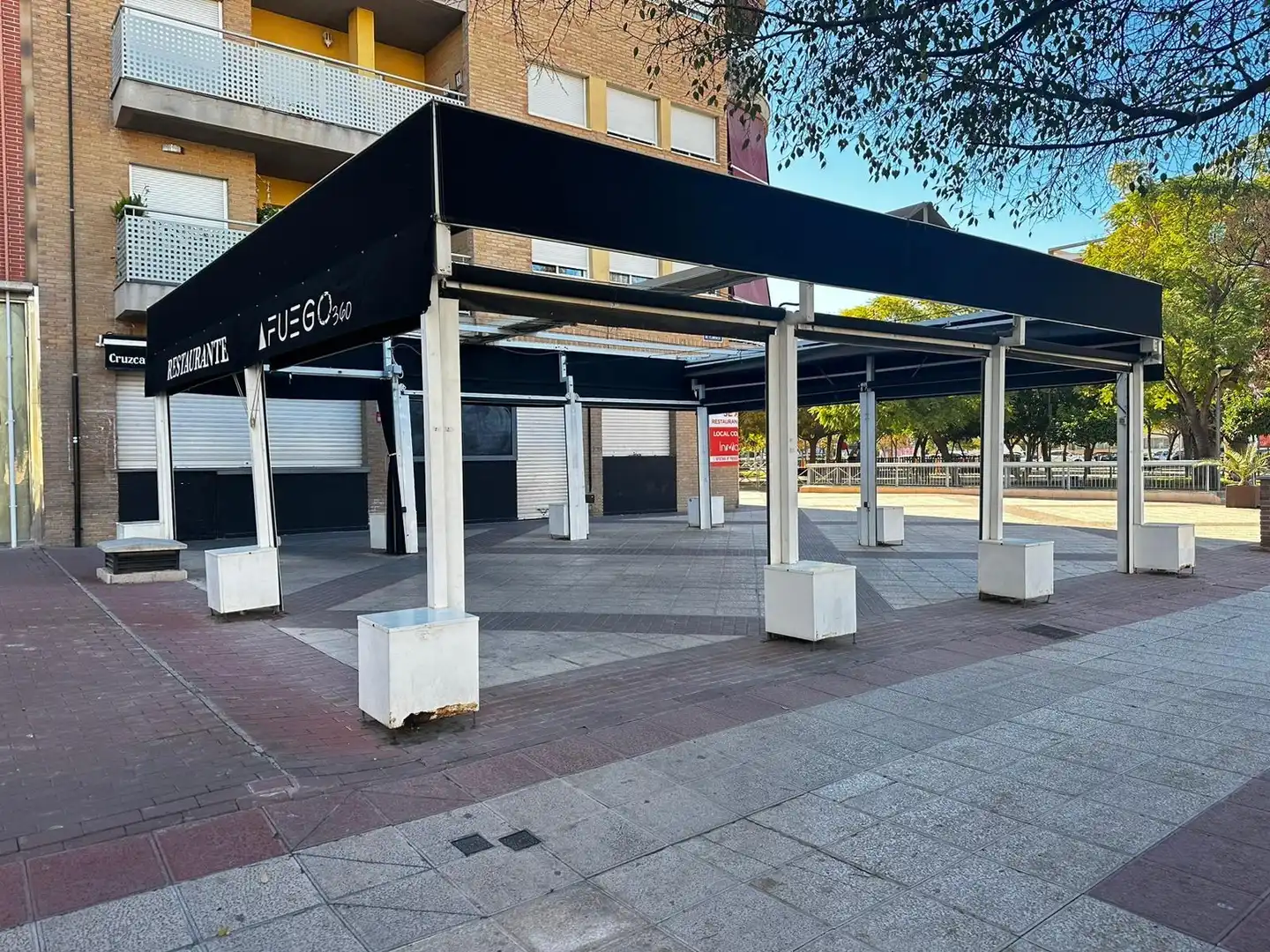 Local en venda a Paseo Florencia, Ronda Sur