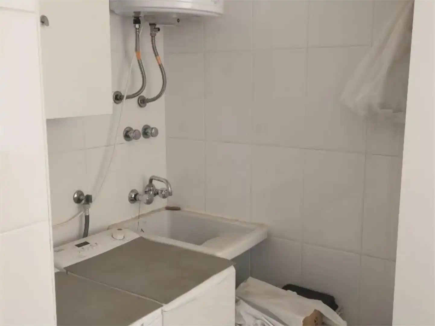 Bany de Pis en venda en Cartagena amb Aire condicionat i Balcó