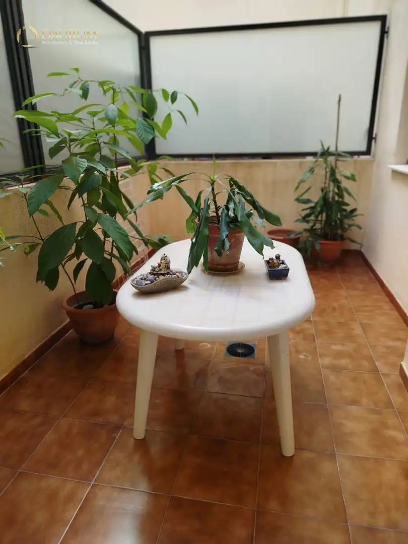 Jardí de Pis en venda en Bonrepòs i Mirambell amb Aire condicionat i Terrassa