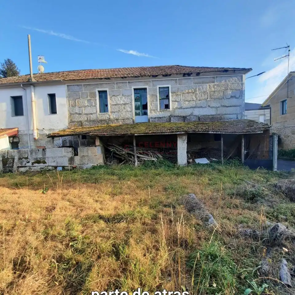 Exterior view of Detached homes for sale in A Merca    with Heating, Private garden and Storage room