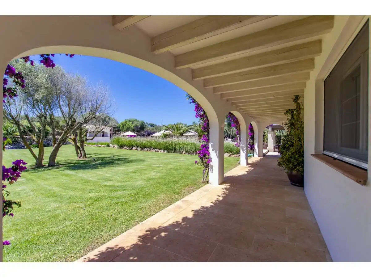 Detached house with pool for sale in Sant Lluís - S'Ullestrar - Torret, imagen 54
