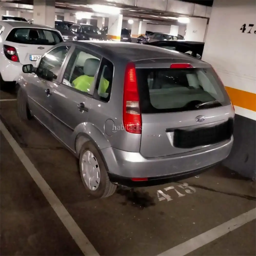 Einzelparkplatz zum Verkauf in Calle de Arroyo de Fontarrón 3, imagen 3