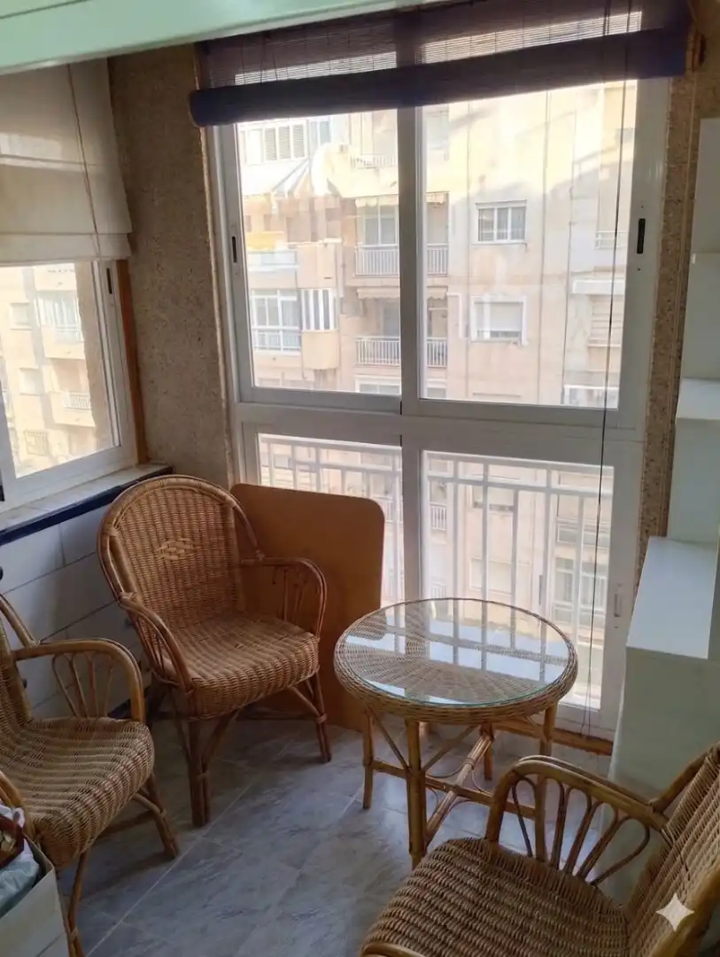 Terraza de Dúplex en venta en San Javier con Aire acondicionado, Calefacción y Terraza