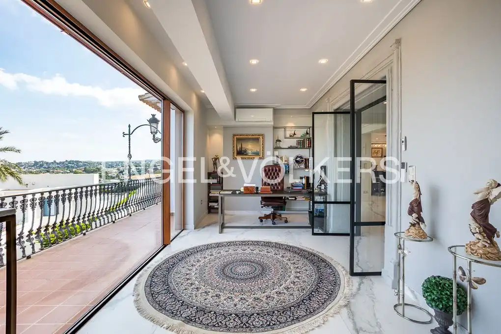 Casa con piscina in vendita a El Montgó, imagen 45