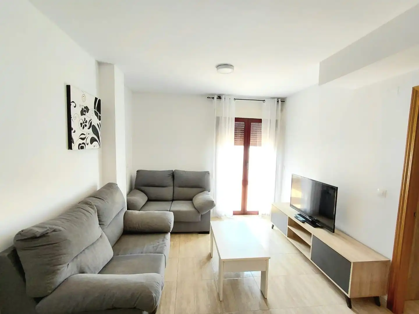 Attic for rent in Lorca, Murcia