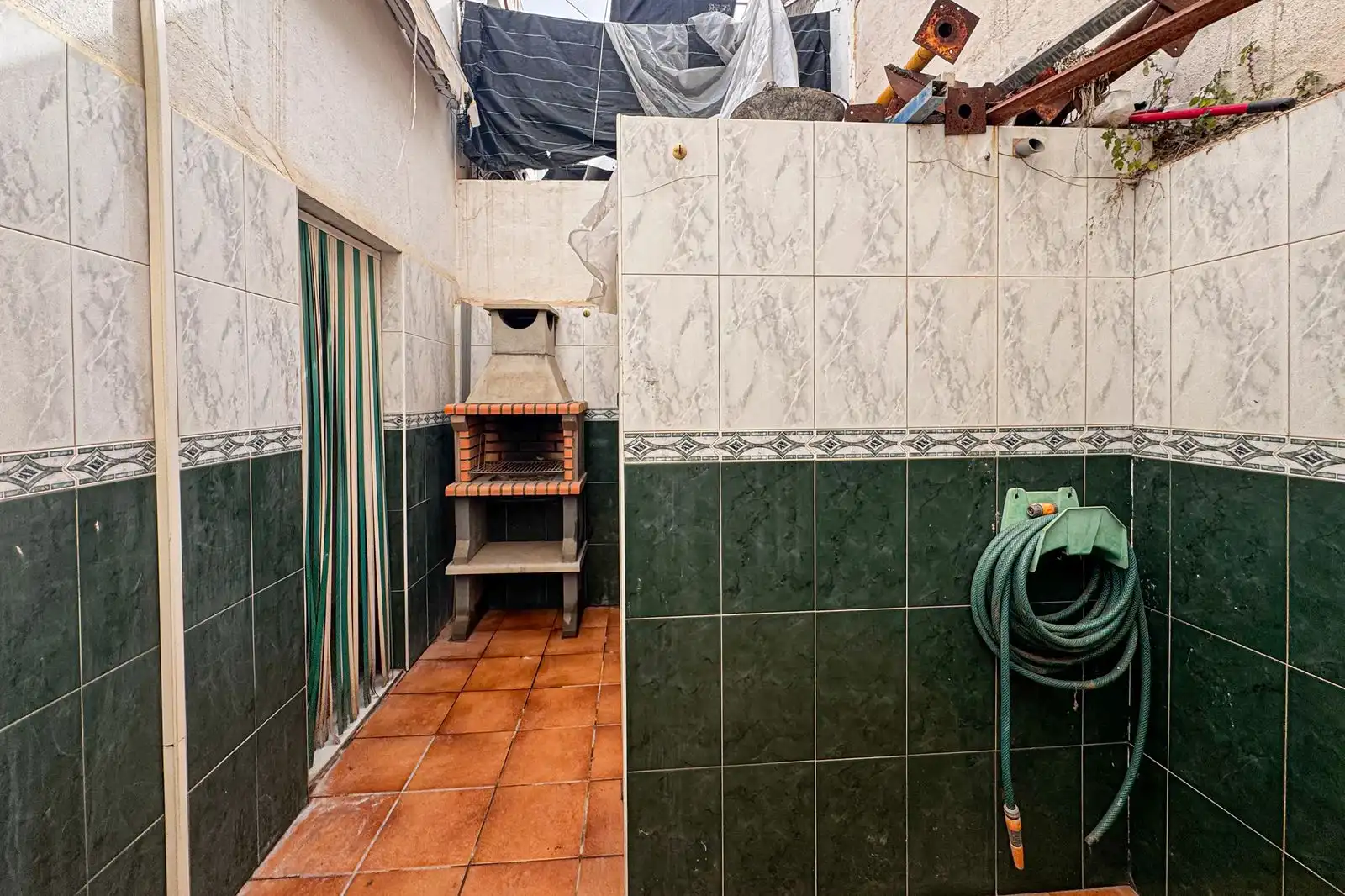 Baño de Casa o chalet en venta en Almería con Trastero
