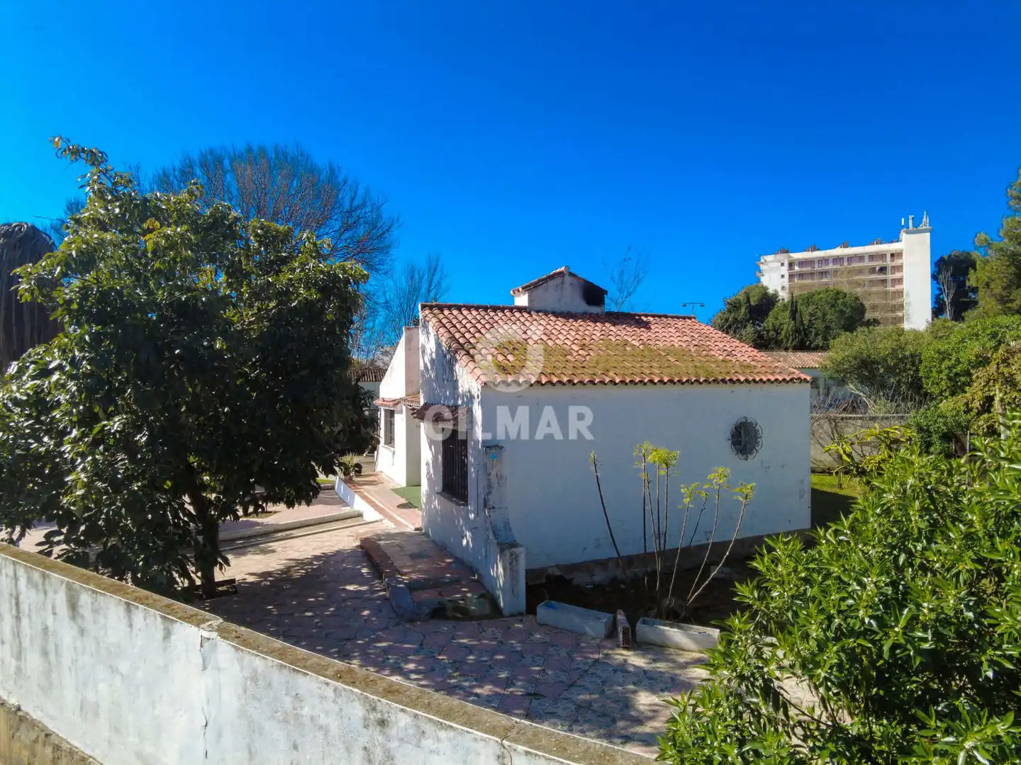 Vista exterior de Residencial en venta en Estepona