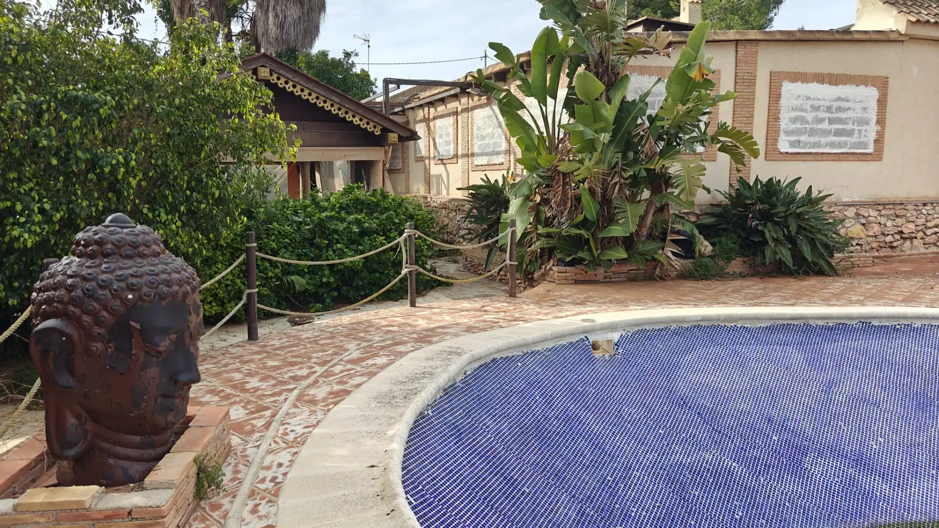 Villa avec piscine à vendre à Paraje Atamaria 53, imagen 34