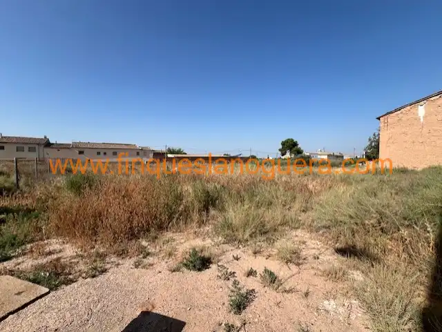 Terreny residencial en venda a Bellcaire d'Urgell