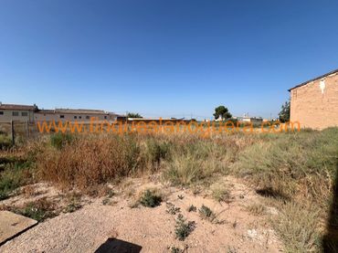 Terreny residencial en venda a Bellcaire d'Urgell
