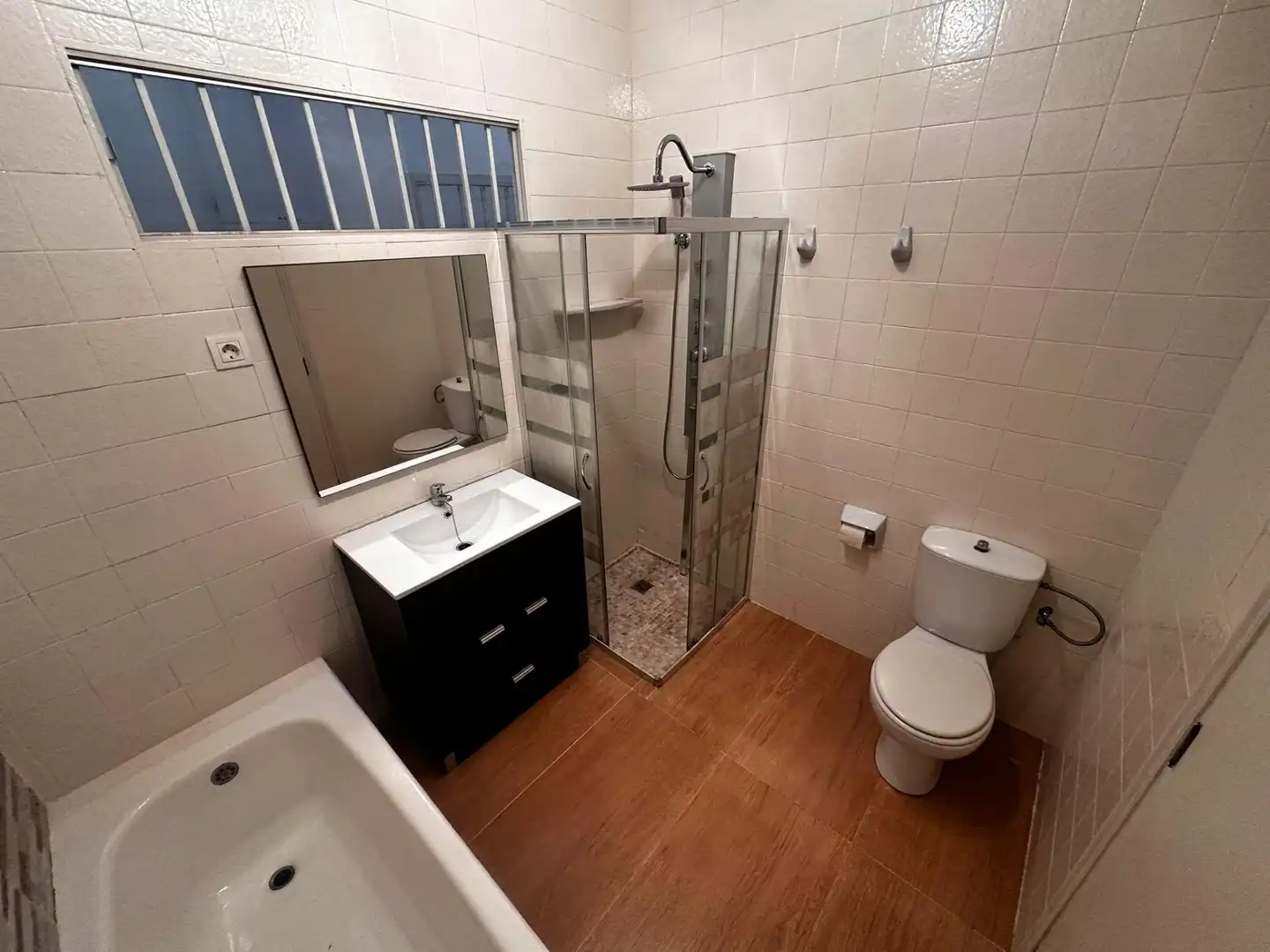 Bathroom of Attic for sale in Sollana  with Air Conditioner, Heating and Parquet flooring