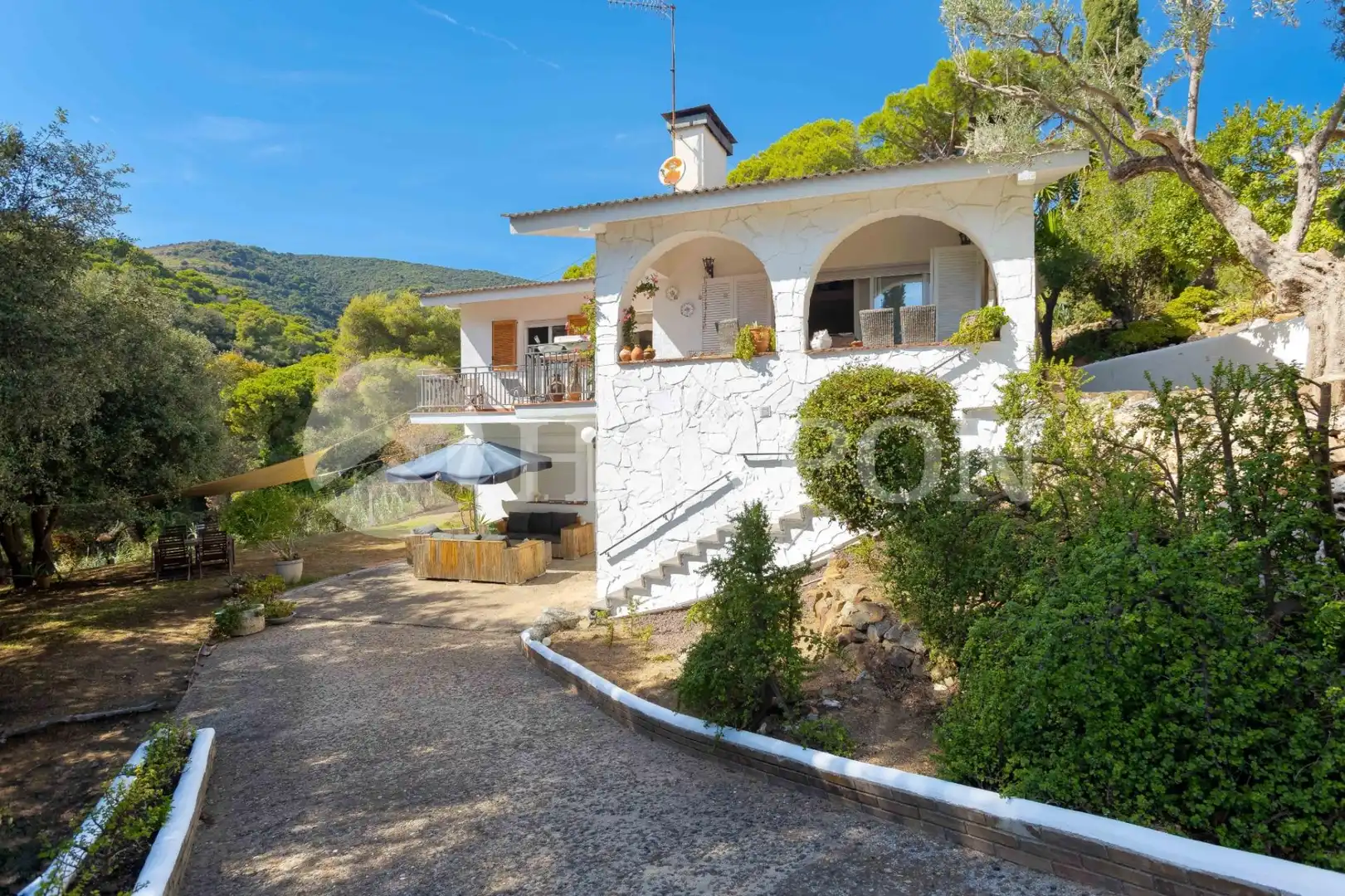Casa con terrazza in vendita a Alella, imagen 2