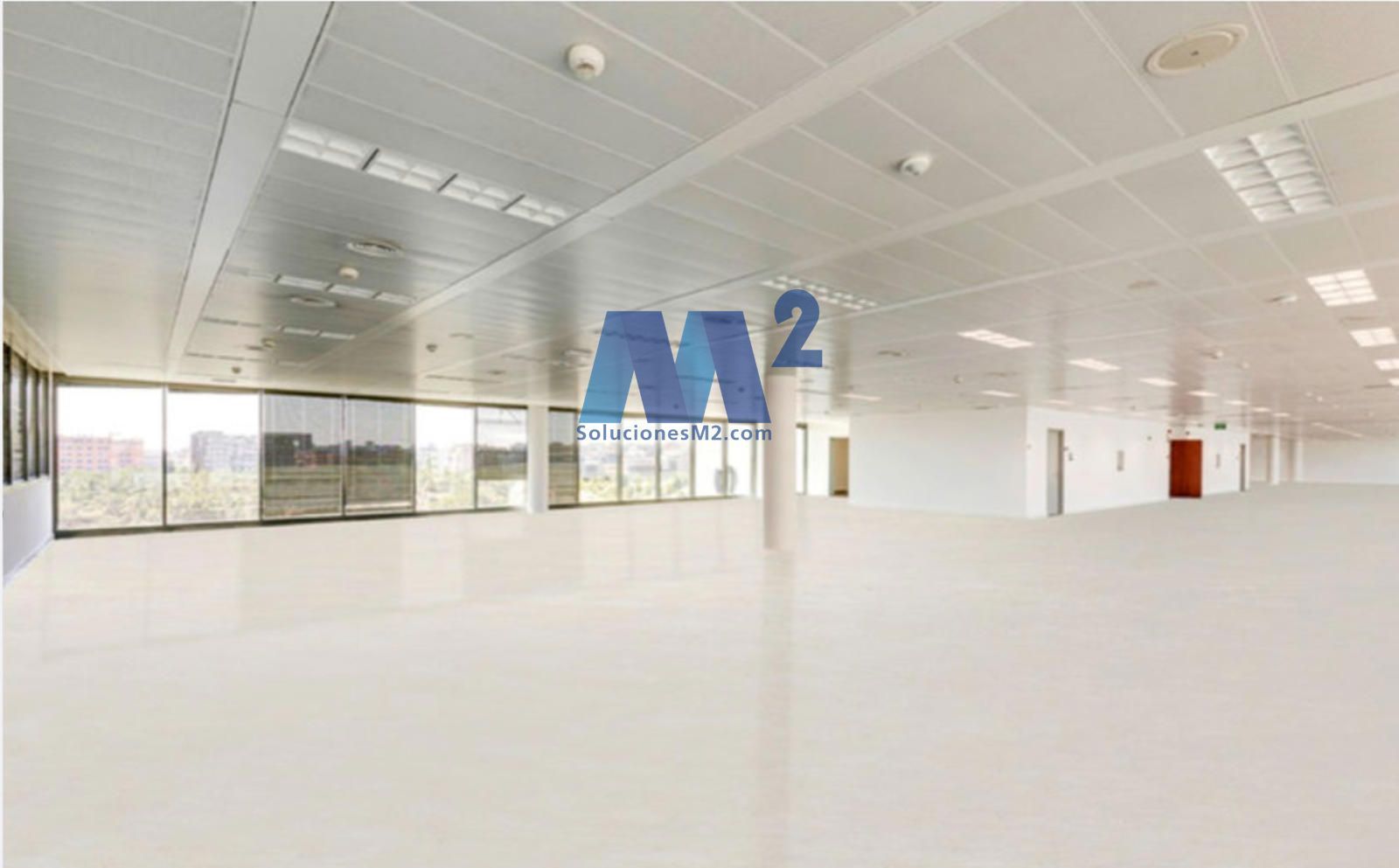 Oficina de alquiler en  Madrid Capital