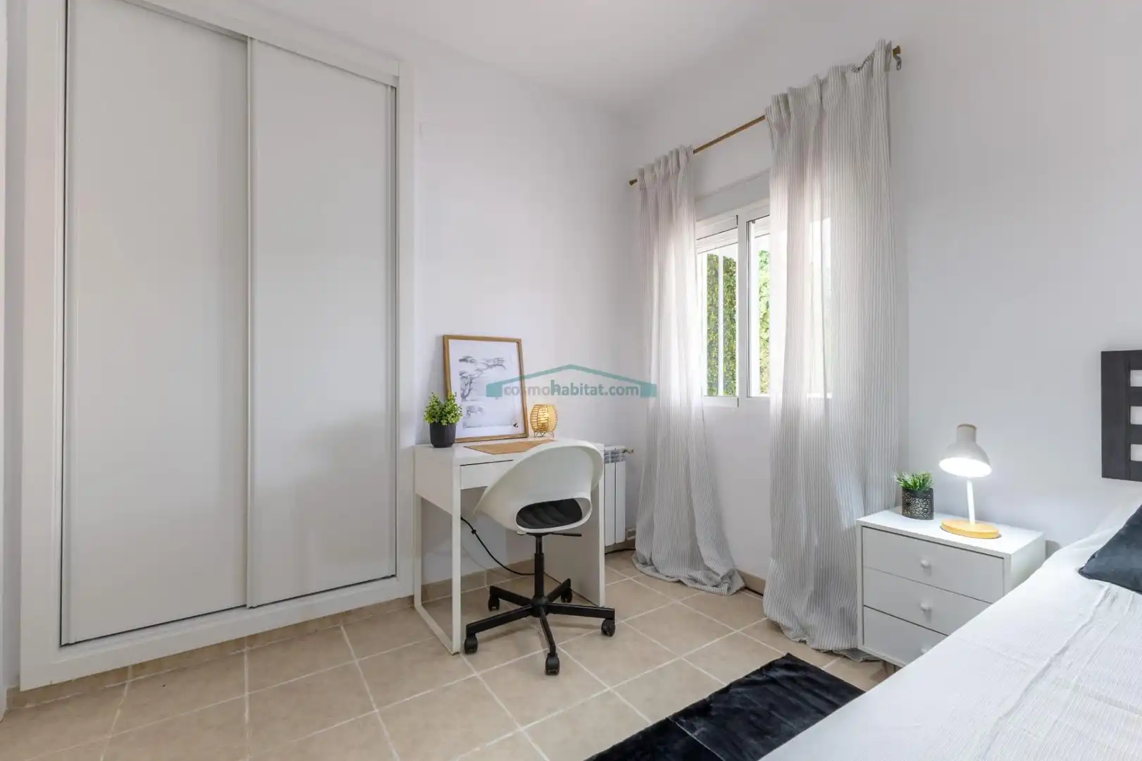 Dormitori de Casa o xalet en venda en L'Eliana amb Aire condicionat, Calefacció i Terrassa
