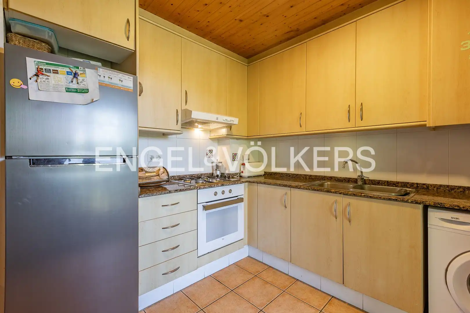 Kitchen of Duplexes for sale in Berga  with Heating, Storage room and Balcony