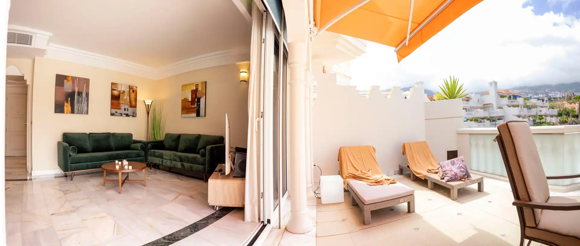 Ático en venta en Calle Doctor Celestino Gonzàlez Padrón, 4, Zona Botánico