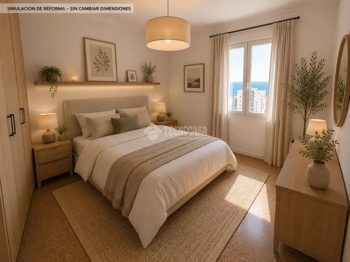 Habitación de Piso en venta en Las Palmas de Gran Canaria con Aire acondicionado y Balcón
