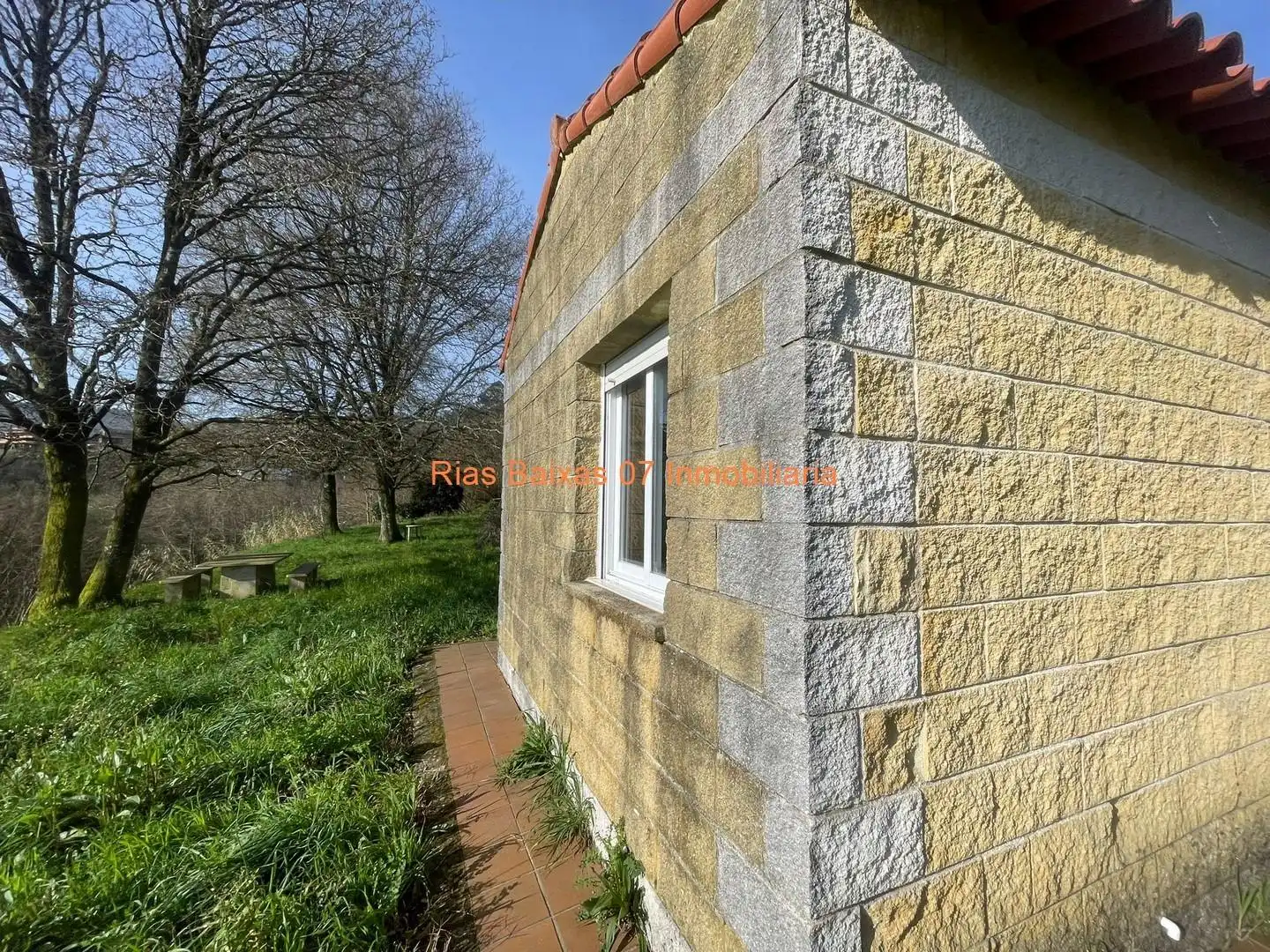 Casa amb jardí en venda a Mos, imagen 4