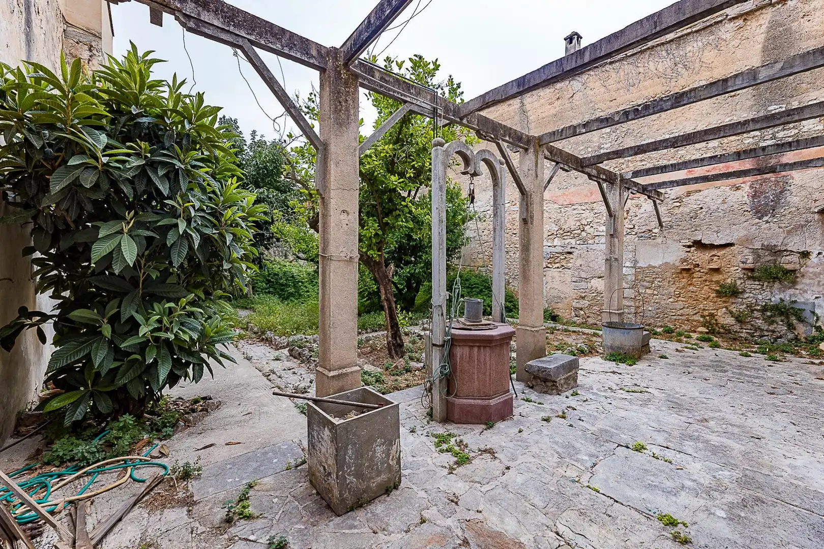 Terrassa de Casa o xalet en venda en Binissalem