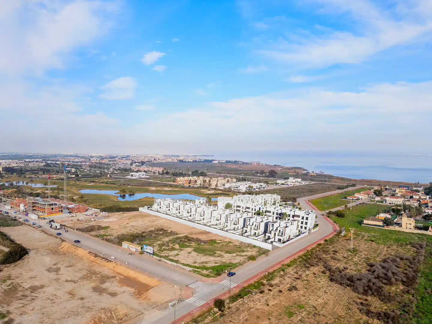Appartement compact avec terrasse à vendre à Las Lomas de Rame - Bahía Bella, imagen 12