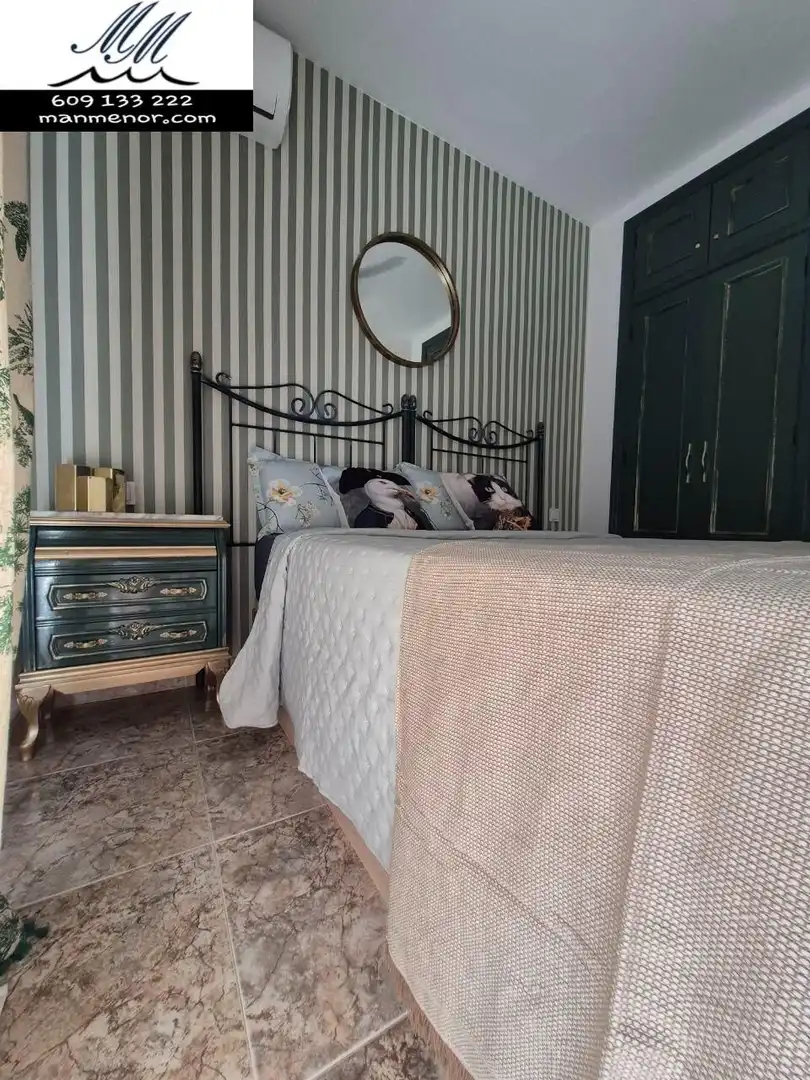 Habitación de Dúplex en venta en Cartagena con Aire acondicionado, Terraza y Amueblado
