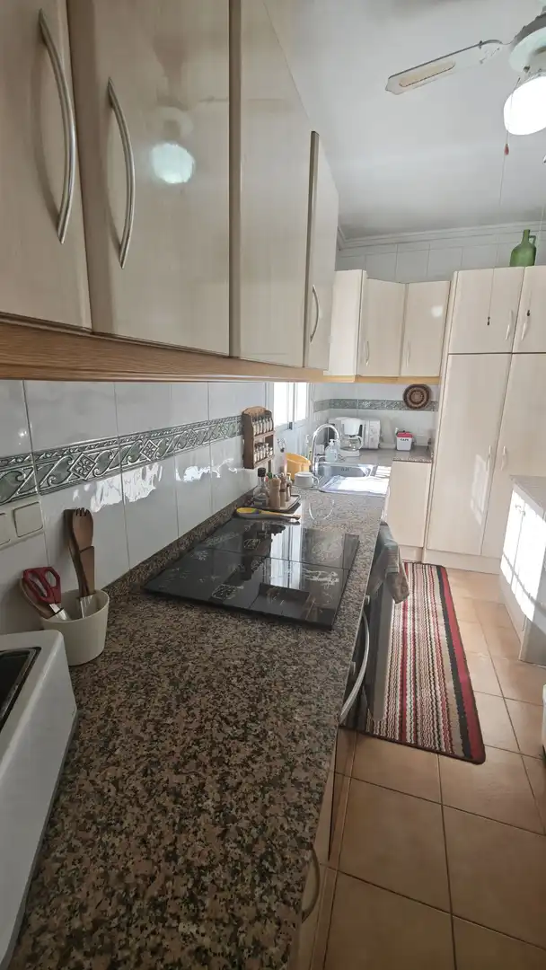 Cocina de Casa o chalet en venta en Rojales con Aire acondicionado y Piscina