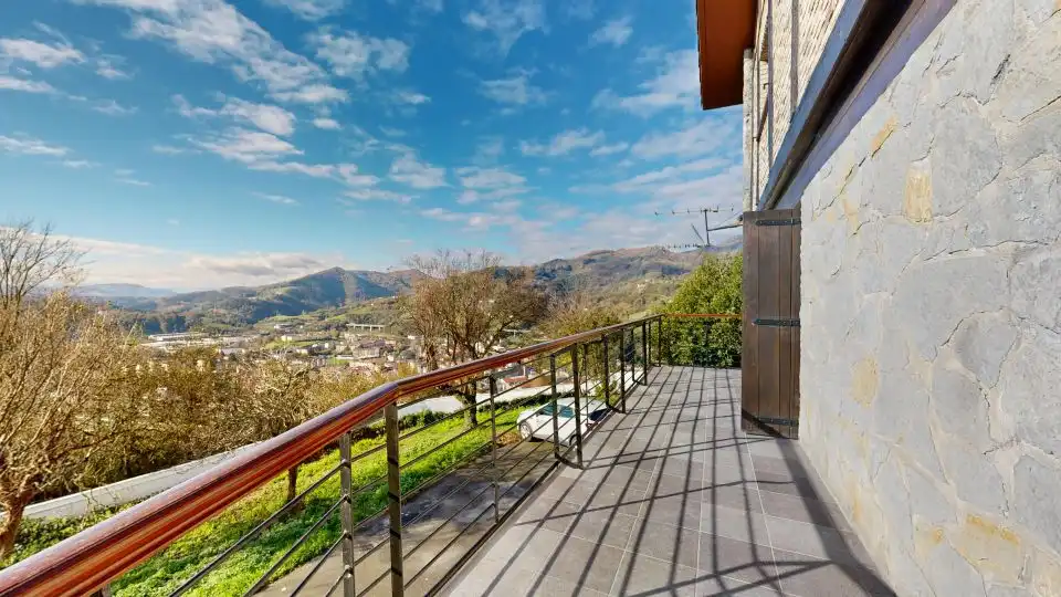 Terraza de Casa o chalet en venta en Tolosa con Calefacción, Terraza y Trastero