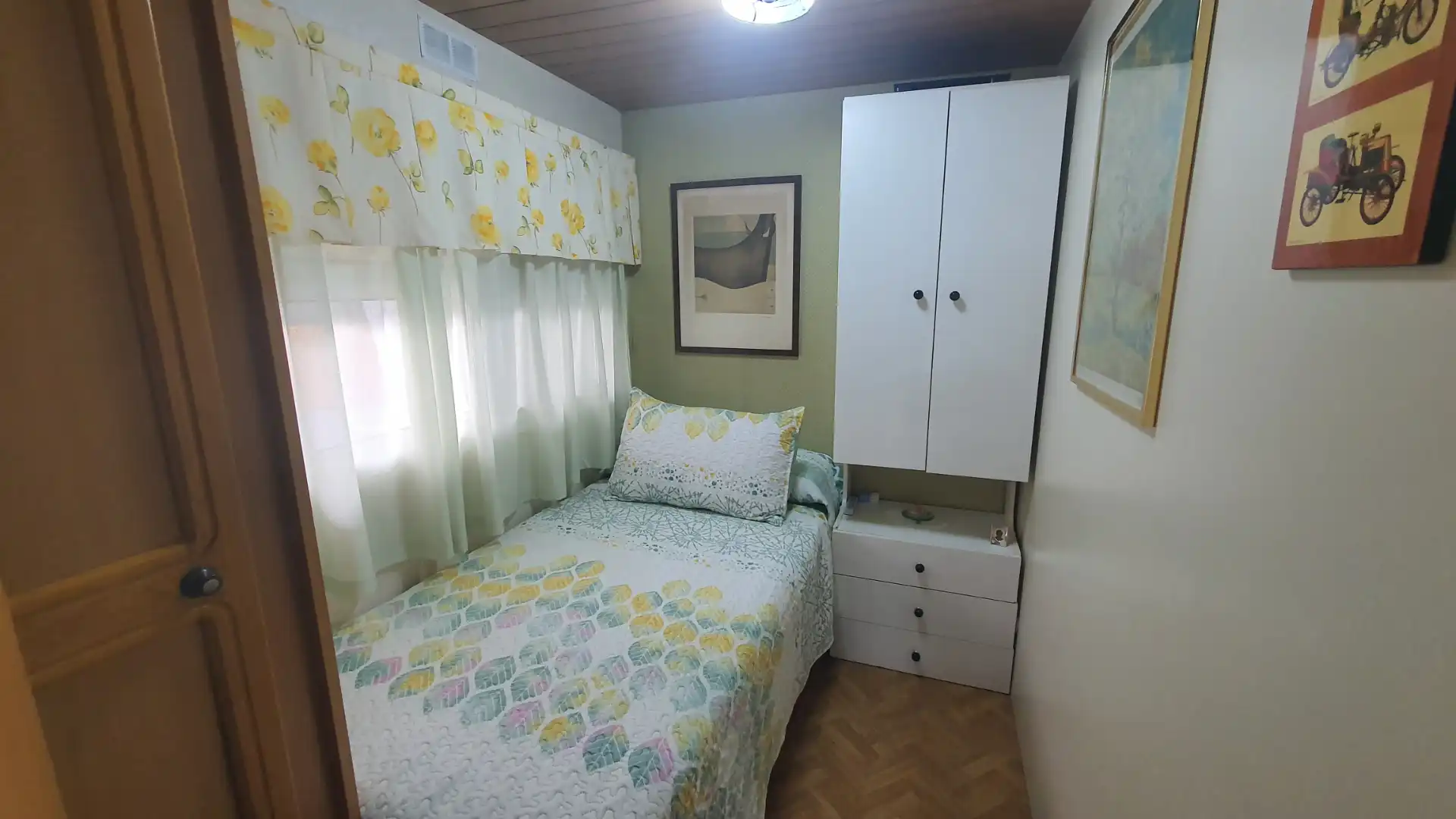 Dormitori de Casa o xalet en venda en Gualba amb Aire condicionat, Calefacció i Jardí privat