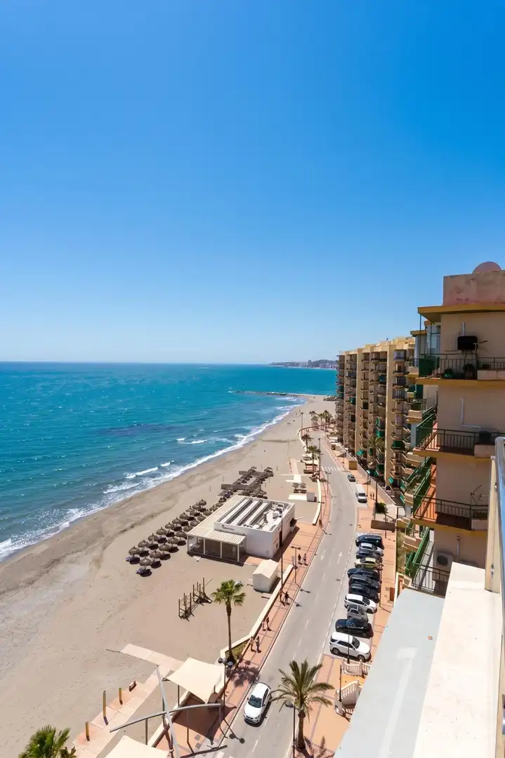 Flat with terrace for sale in Playa de los Boliches, imagen 56