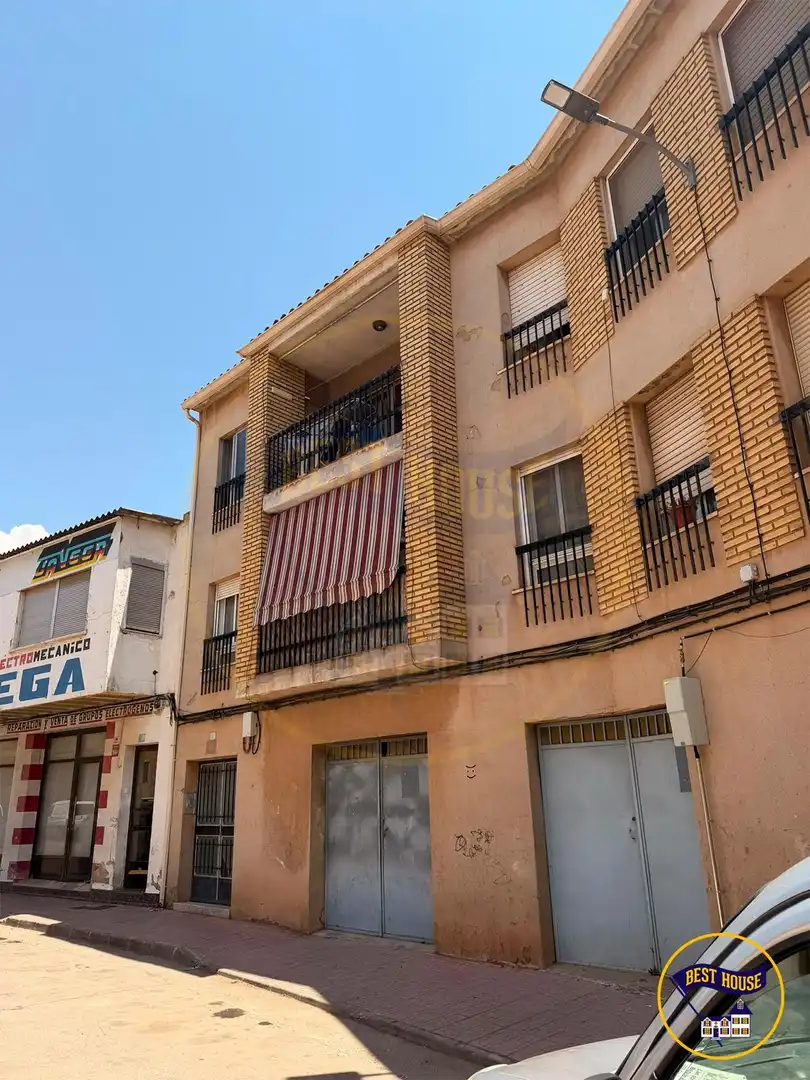 Piso con terraza en venta en DE LA JUSTICIA, imagen 3