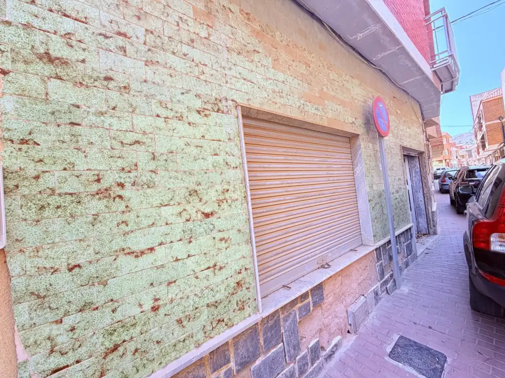 Local comercial en venda a Calle Jose Carrillo, imagen 8