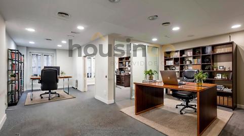 Foto 3 de Oficina de alquiler en Paseo de la Castellana, Almagro,  Madrid Capital