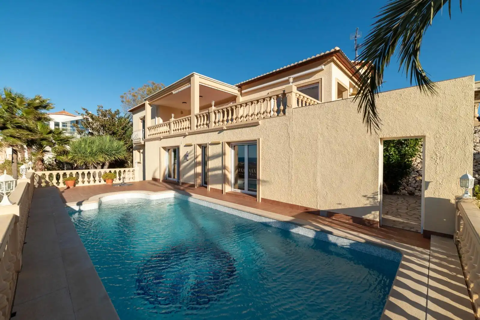Villa con piscina in vendita a La Pedrera - Vessanes, imagen 3