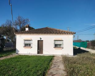 Exterior view of House or chalet for sale in Chiclana de la Frontera  with Heating and Storage room