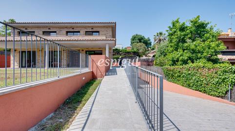 Foto 4 de Casa o xalet en venda a Pere Coromines, Urbanitzacions, Barcelona