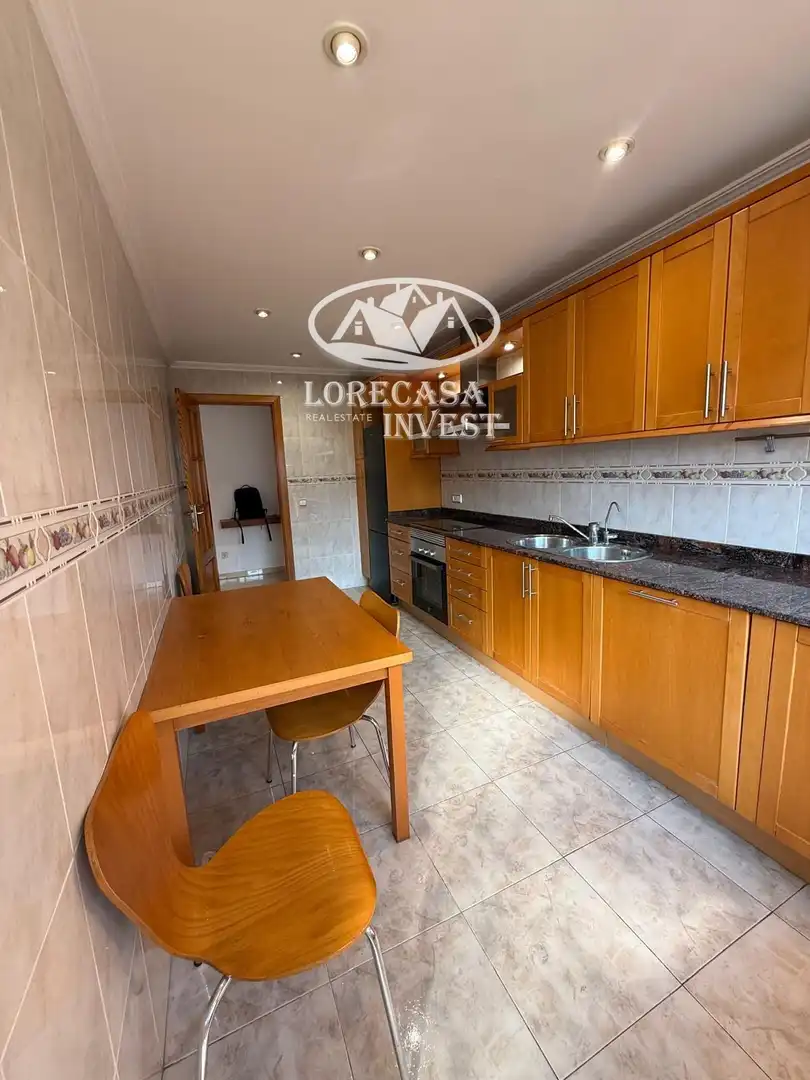 Cocina de Piso de alquiler en  Palma de Mallorca con Aire acondicionado y Balcón
