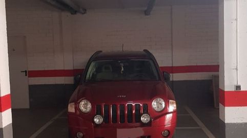 Excelente Parking de 23 m2 en pleno Vilafortuny 