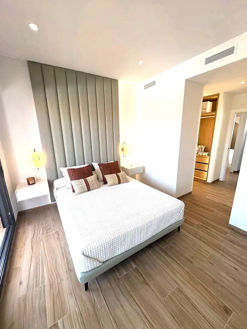 Villa mit Terrasse zum Verkauf in San Pedro del Pinatar, imagen 12