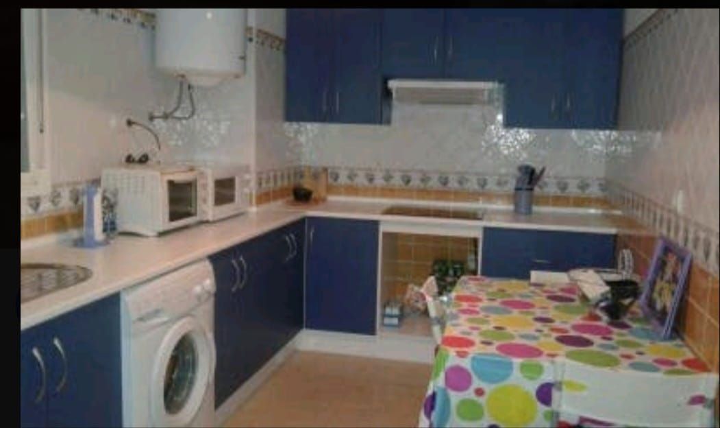 Kitchen of Apartment for sale in Lepe  with Terrace and Storage room