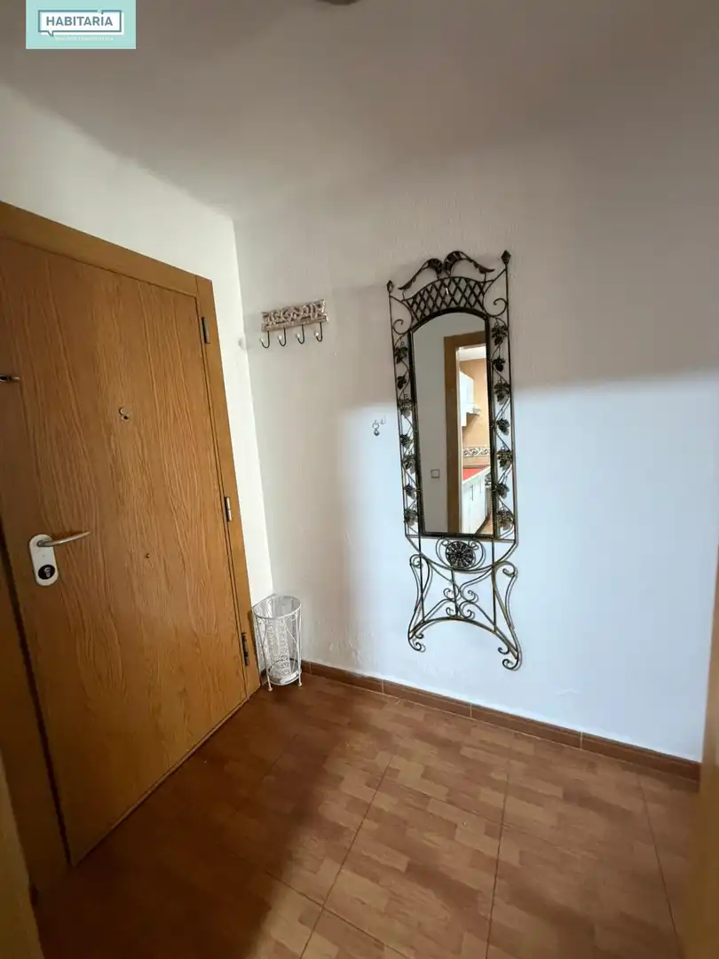 Flat for rent in Málaga