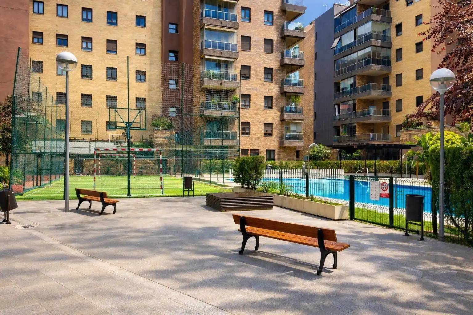 Wohnung mit Pool zum Verkauf in Poniente-Sur, imagen 2