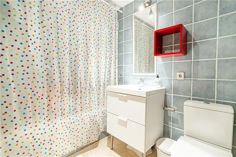 Baño de Piso en venta en Calvià con Aire acondicionado, Terraza y Piscina comunitaria