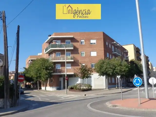 Vista exterior de Piso en venta en Palafrugell con Terraza