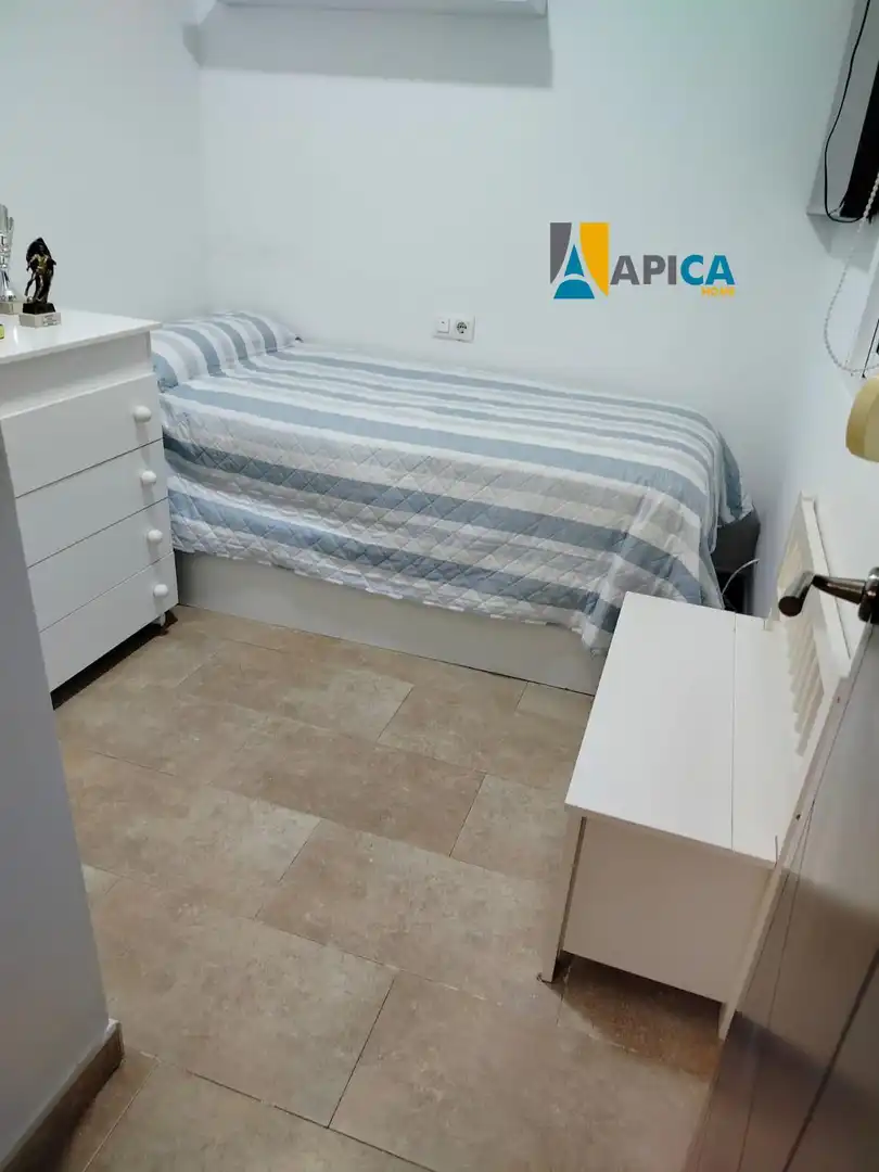 Schlafzimmer von Haus oder Chalet zum Verkauf in Barbate mit Klimaanlage, Terrasse und Abstellraum